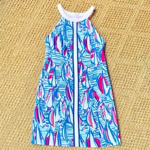 Lilly Pulitzer - Shift Dress - Size 4